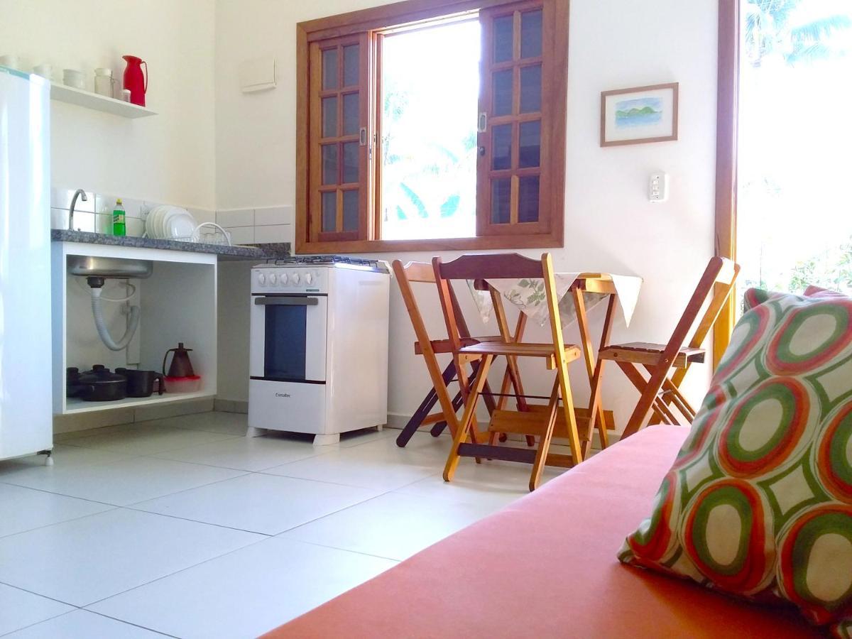 Balangan Flats Apartment Ubatuba Ngoại thất bức ảnh