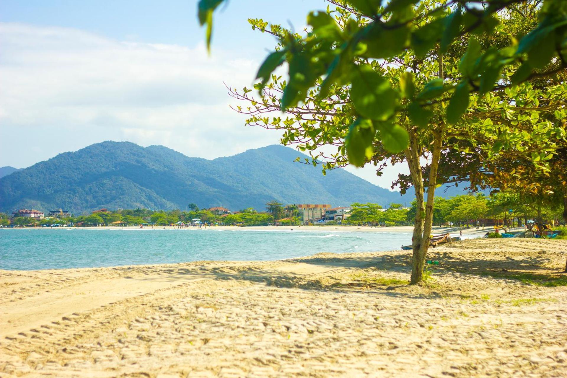 Balangan Flats Apartment Ubatuba Ngoại thất bức ảnh